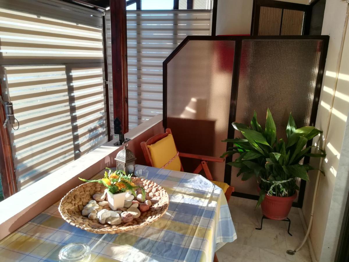 Kostas Studios Skála Marión Buitenkant foto