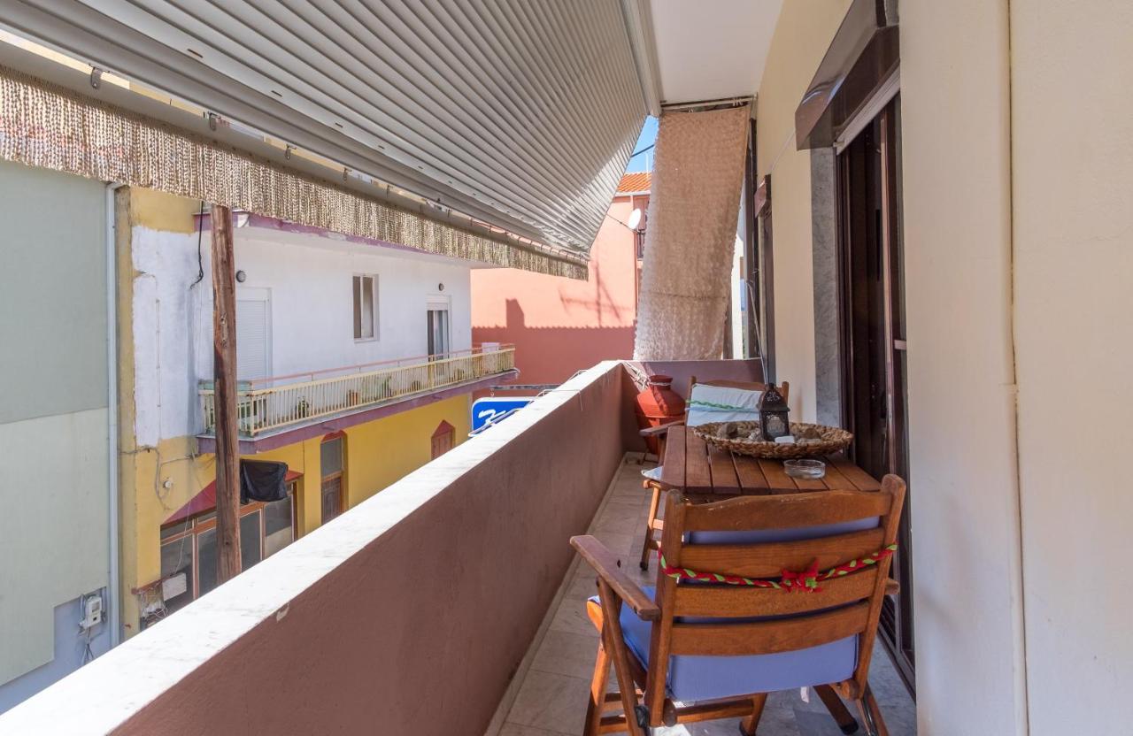 Kostas Studios Skála Marión Buitenkant foto