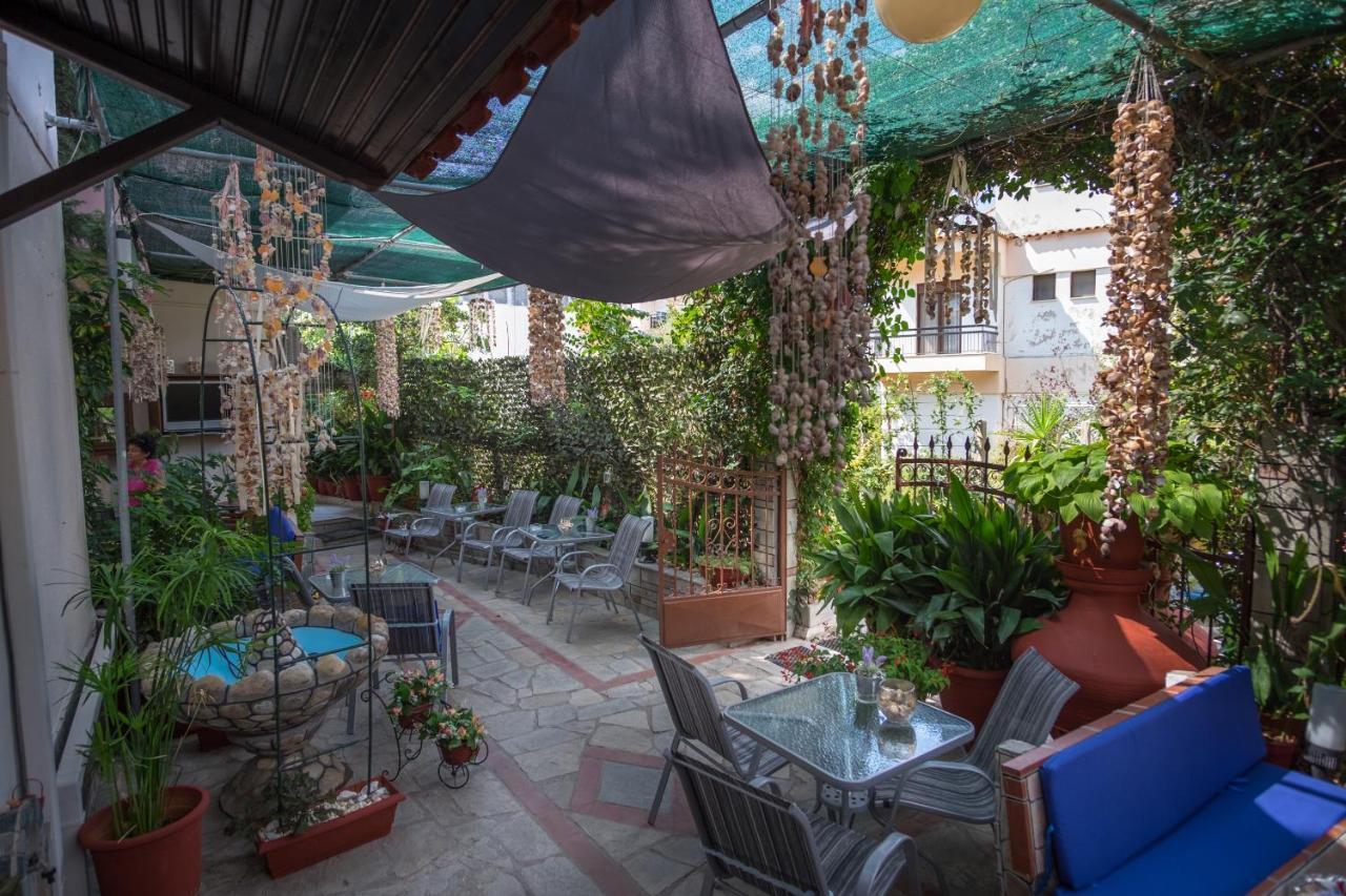 Kostas Studios Skála Marión Buitenkant foto
