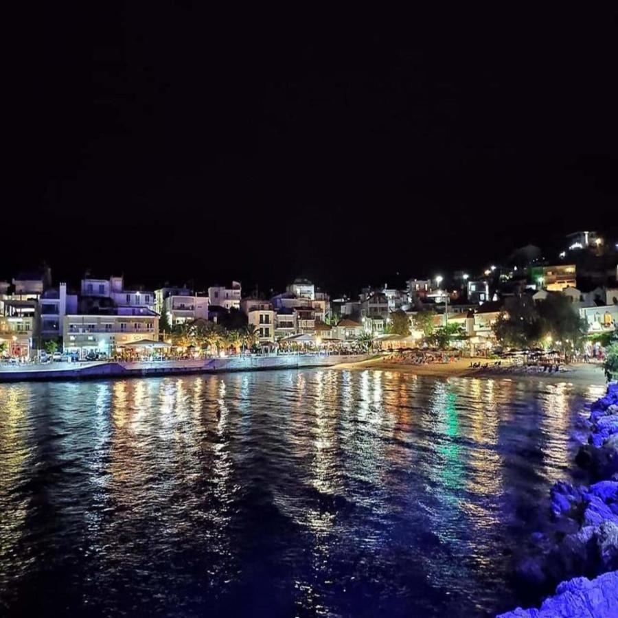 Kostas Studios Skála Marión Buitenkant foto